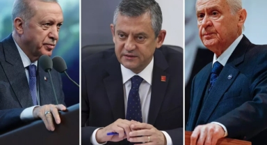 5 büyükşehirde yapılan son seçim anketi