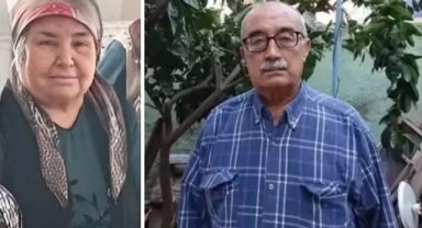 Karısını öldürüp intihar etti