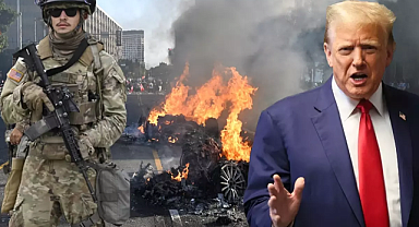 ABD'de gösteriler şiddetleniyor