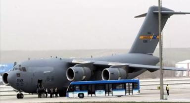 ABD ve Almanya'dan İsrail'e askeri yardım