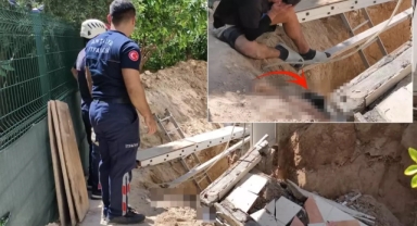 Kimse teselli edemedi