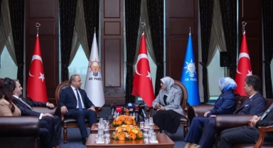 AK Parti'nin bayram programı belli oldu