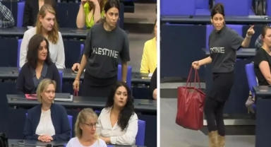 Almanya'da 'Filistin' hazımsızlığı