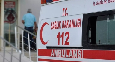 Ankara'da lityum fabrikasında gaz sızıntısı