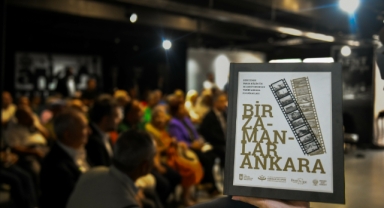 Ankara Kent Konseyi'nden Başkent'in Geçmişine Yolculuk: “Bir Zamanlar Ankara” Kitabı Tanıtıldı