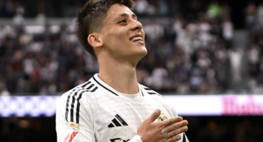 Arda Güler'den büyük başarı