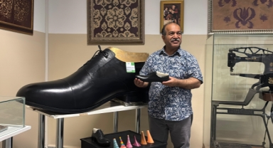 Arda Güler'in kramponları bu müzede 