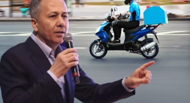 Artık önüne gelen motokurye olamayacak