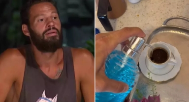 Avatar Atakan kahveye sıvı sabun ekledi