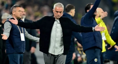 Avrupa'da manşet Jose Mourinho