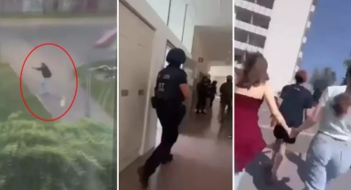 Saldırganın kimliği belli oldu