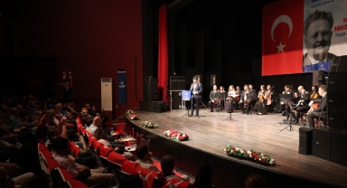 Aydın Büyükşehir Belediyesi’nden Nâzım Hikmet’i Anma Konseri