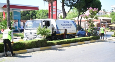 Aydın Büyükşehir Belediyesi’nden Söke’de Kapsamlı Hizmet Seferberliği