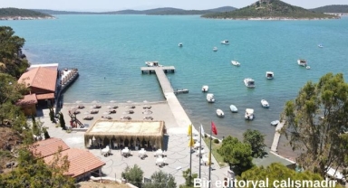 AYVALIK PLAJLARI “İYİ” SU KALİTESİNE SAHİP
