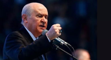  Bahçeli'den İsrail-İran çatışmasına çarpıcı yorum