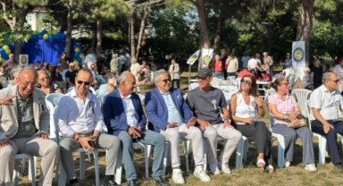 Bandırma Belediye Başkanı Dursun Mirza'nın Katılımı İle ŞMG Mezunları Yıllar Sonra Aynı Çatıda Buluştu