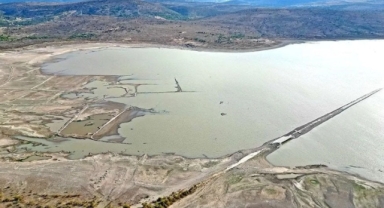 Baraj doluluk oranı yüzde 13’e düştü