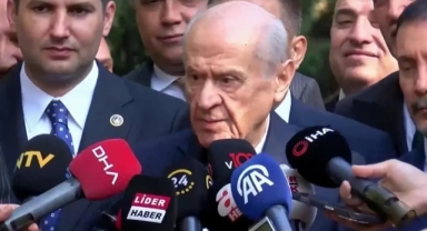 'Bayram sonrası TBMM'ye önemli görev düşüyor'