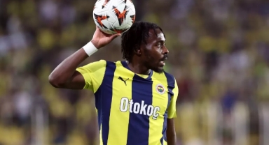 Beşiktaş'ta Osayi Samuel transferi iptal oldu