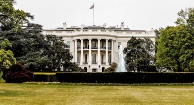 Beyaz Saray'da dikkat çeken önlem