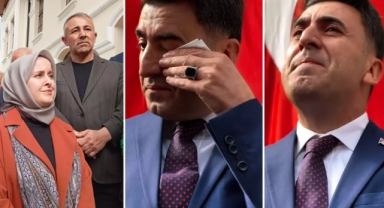  Bilecik Valisi Şefik Aygöl hem ağladı hem ağlattı