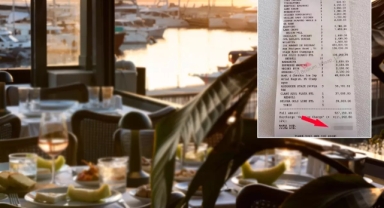 Bordum'da hayrete düşüren hesap