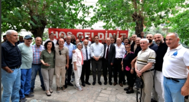 Bornova Belediye Başkanı Ömer Eşki, Spil Dağı’nda Karadenizlilerle Bir Araya Gelerek Kültür Dayanışmasını Güçlendirdi