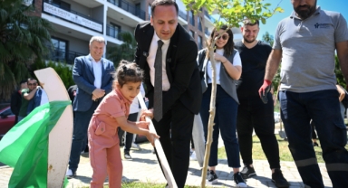 Bornova Belediyesi’nden Su Tasarrufu ve Yeşil Dönüşüm Hamlesi