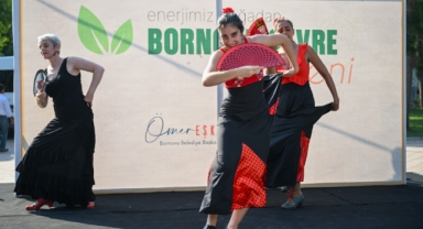 Bornova'da Kalpler Doğa İçin Atıyor: Büyükpark'ta Çevre Şöleni