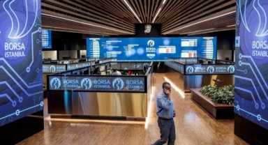 Borsa İstanbul yatırımcılarını sevindirdi 
