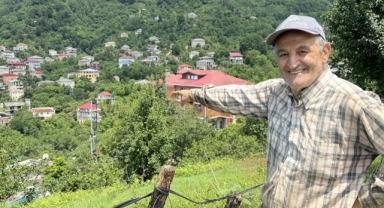 Bu köyün yarısı Türkiye'de yarısı komşuda