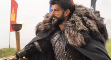 Burak Özçivit sezon finali sonrası imaj tazeledi