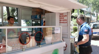 Burhaniye’de Ticari İşletmelere Sıkı Denetim