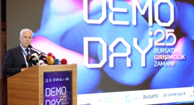 Bursa Demo Day 2025: Genç Girişimciliğe ve Teknolojiye Yönelik Büyük Destek