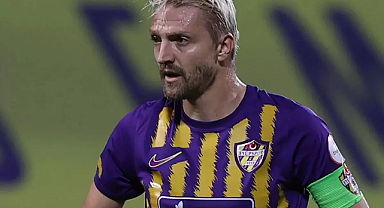 Caner Erkin'e büyük şok