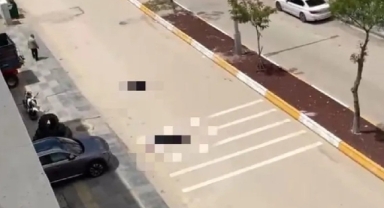 Çankırı’da aileler arasındaki tartışma 