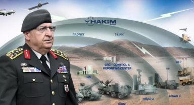 'Çelik Kubbe'yi tüm ülkemize yaymayı planlıyoruz'