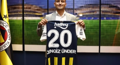  Cengiz Ünder'e sürpriz talip