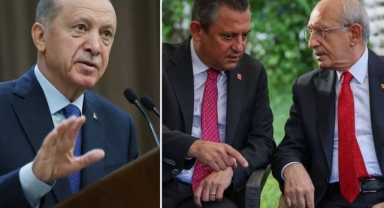  CHP'deki kavgaya Erdoğan'dan ilk yorum