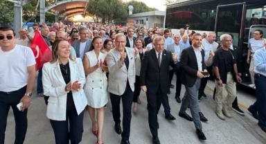 CHP’li Büyük İlçe Belediye Başkanları Bandırma’da Buluştu