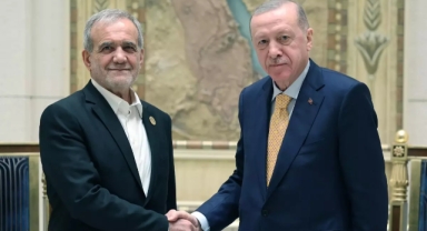 Cumhurbaşkanı Erdoğan'dan kritik temas