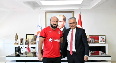 CW Enerji Yağlı Güreş Ligi’nde Muratpaşa Belediyesi Zirve Mücadelesini Sürdürüyor