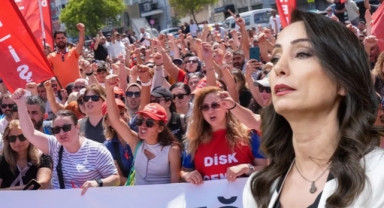 DEM Parti İzmir grevinde tarafını seçti