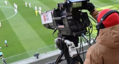 Dev yarı final şifresiz kanalda