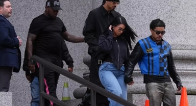 Diddy ve oğlu hakkında maskeli tecavüz suçlaması