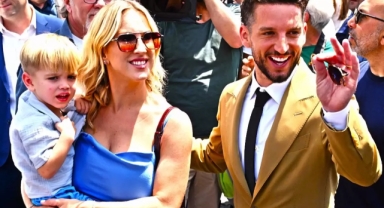 Dries Mertens'e fahri Napoli vatandaşlığı verildi