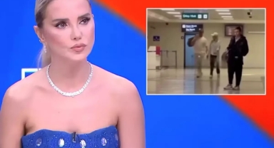 Ece Erken Sinan Akçıl'la el ele yakalandı