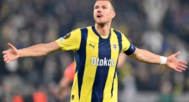 Edin Dzeko'nun sürpriz geri dönüşü