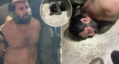 Ekvador'da çete lideri Fito yakalandı