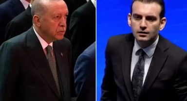 Erdoğan'dan dikkat çeken hareket 